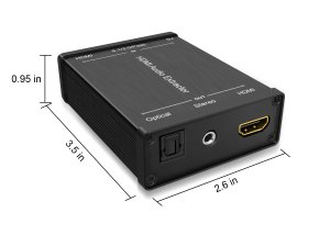 GV-014 HDMI Audio Extractor